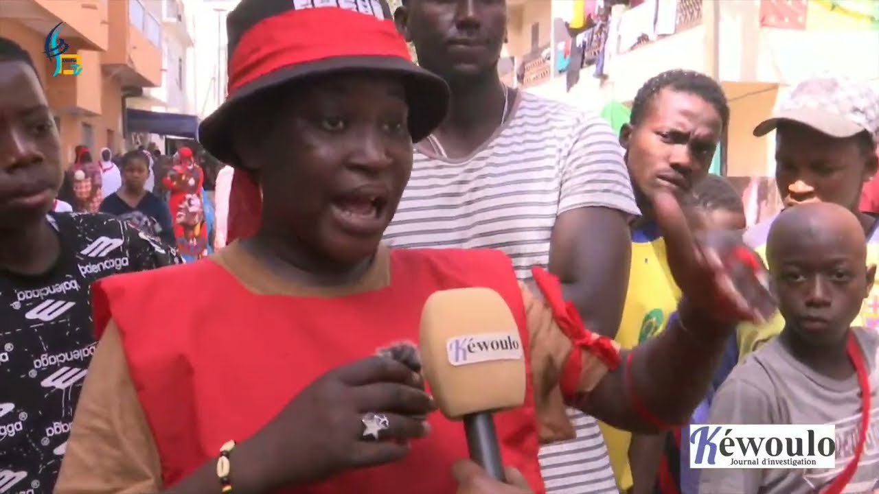 Urgent : 53 maisons menacés de demolition, les habitants de Khar Yalleu