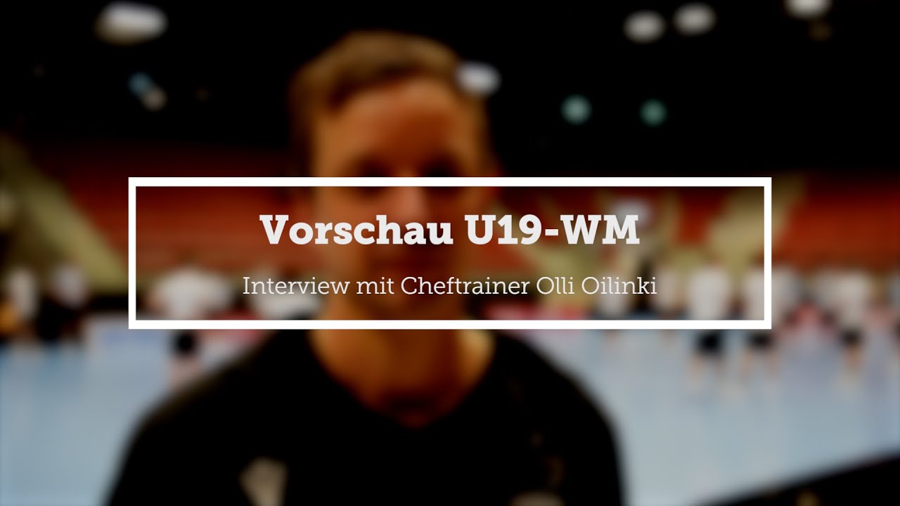 WM-Vorschau mit Olli Oilinki