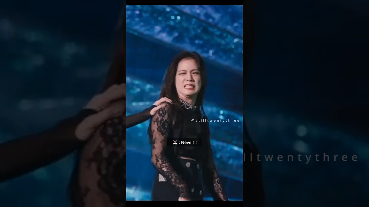 Jisoo ‘DON’T TOUCH ME’ Kim 🌈 