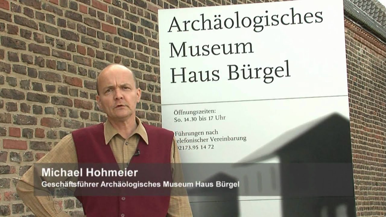 Haus Bürgel - Monheim am Rhein