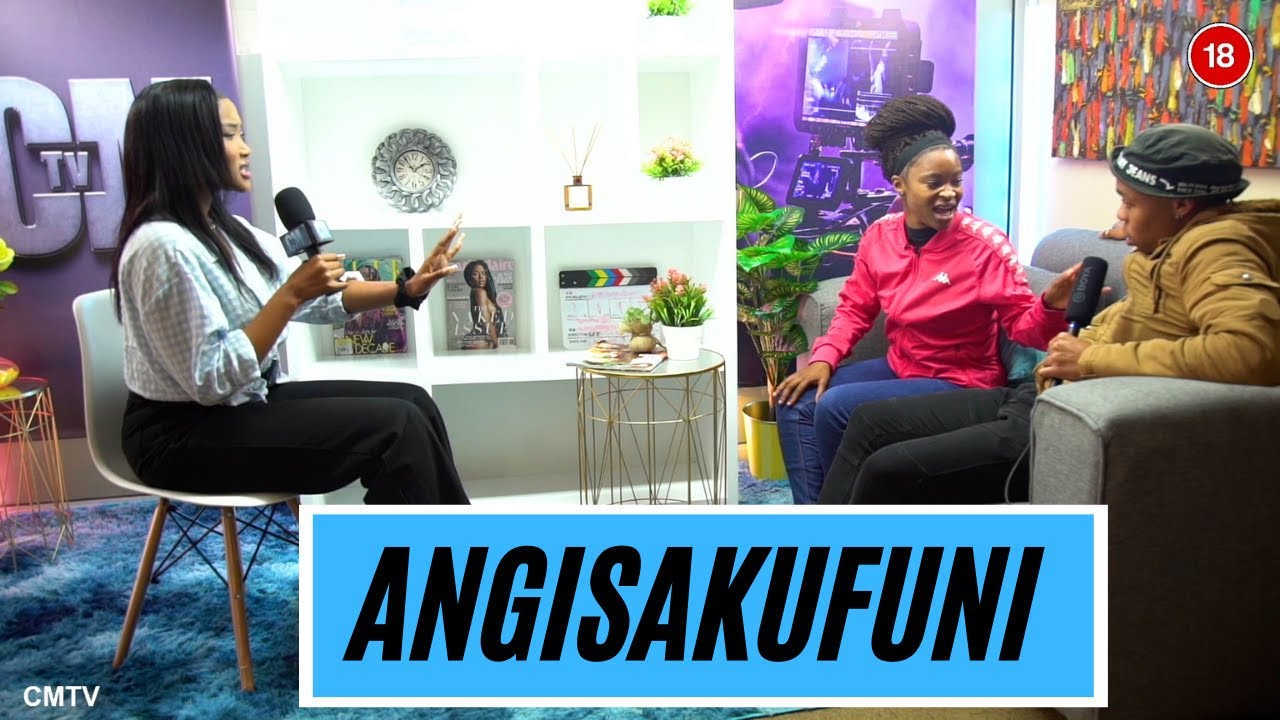 Angisakufuni EP 29 | Is over I ​You slept with my friend