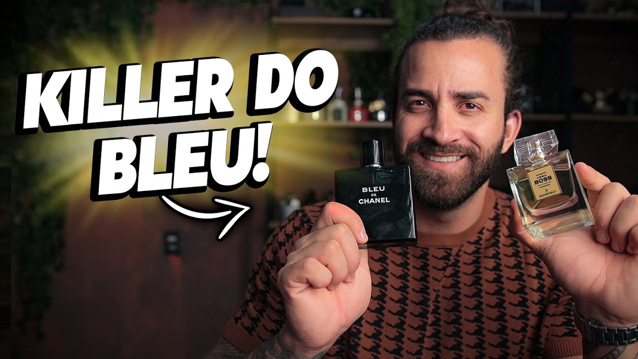 LIKE A BOSS NUANCIELO - POR QUE É O CONTRATIPO MAIS PARECIDO COM O BLEU DE CHAN3L? VOU TE CONTAR!