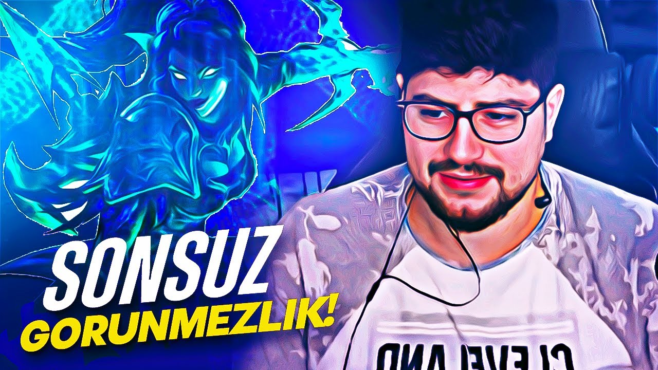 VAYNE'E SONSUZ GÖRÜNMEZLİK BUİLDİ AGA BU NEEE !!! | Apophis