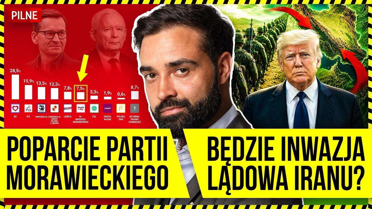 POCZĄTEK KOŃCA KACZYŃSKIEGO? 