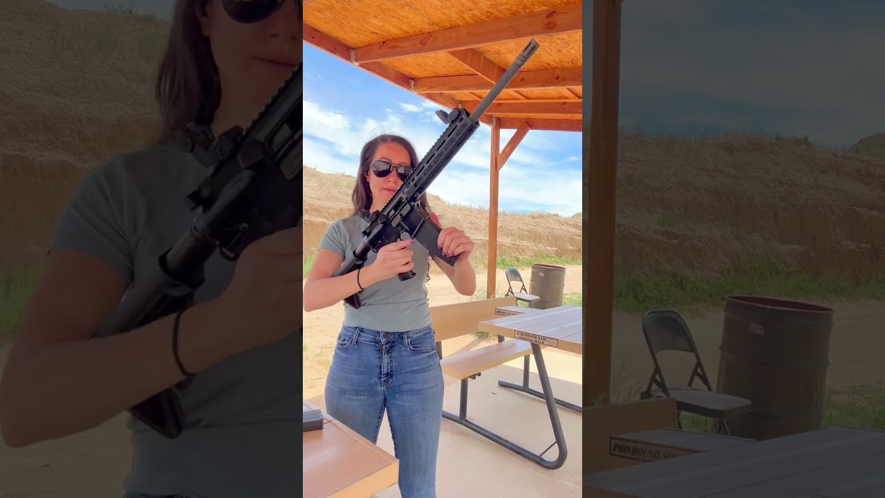 Win Tippmann Arms M4-22 LTE&rsquo;s When You Attend The Freedom Shoot