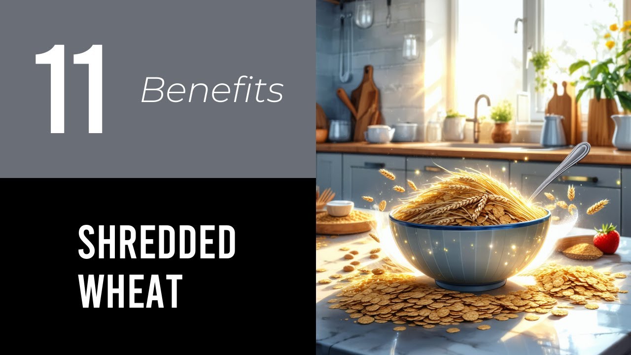 11 Wonders of Shredded Wheat