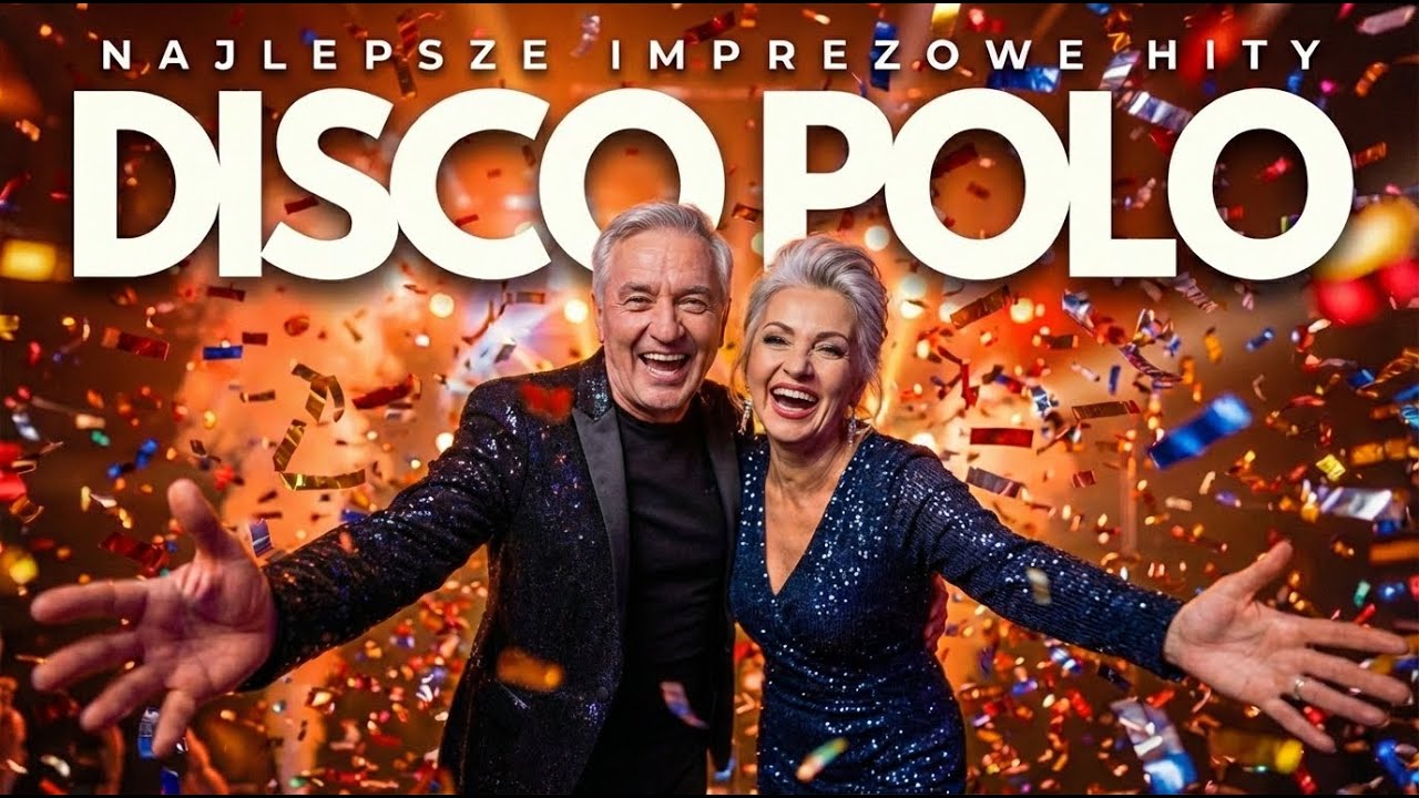 Disco Polo Mix 2026 – Gorące Przeboje Na Rozkręcone Wieczory