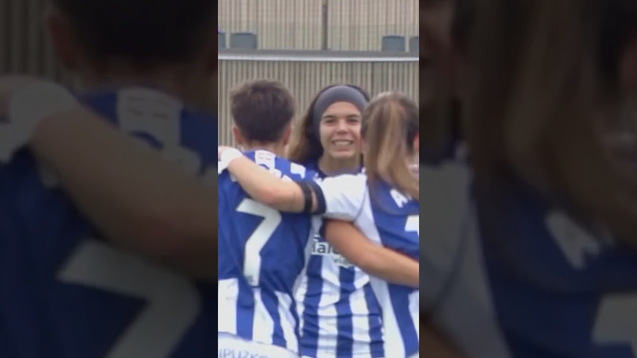 REAL SOCIEDAD 3 - 0 SEVILLA FC | RESUMEN LIGA F MOEVE