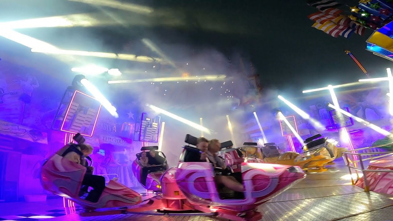 Break Dance No.1 - Kinzler/Rasch (Special Onride/2 Fahrten) Schützenfest Hannover 2024