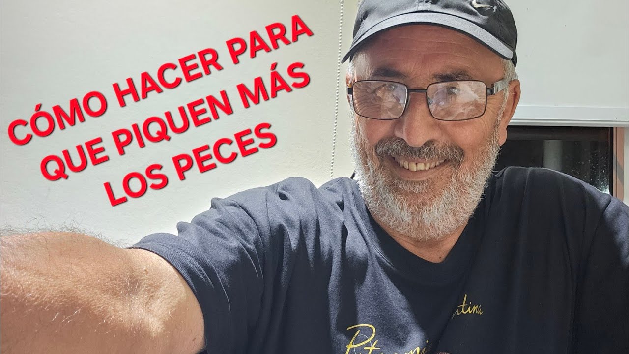 HABLEMOS DE PESCA ,CÓMO GENERAR MÁS PESCA.
