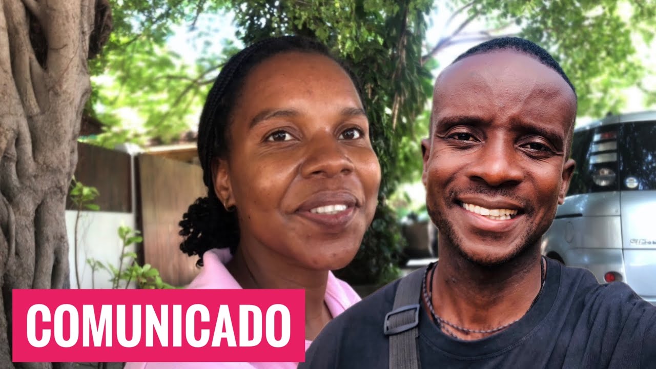 COMUNICADO AOS AMIGOS!