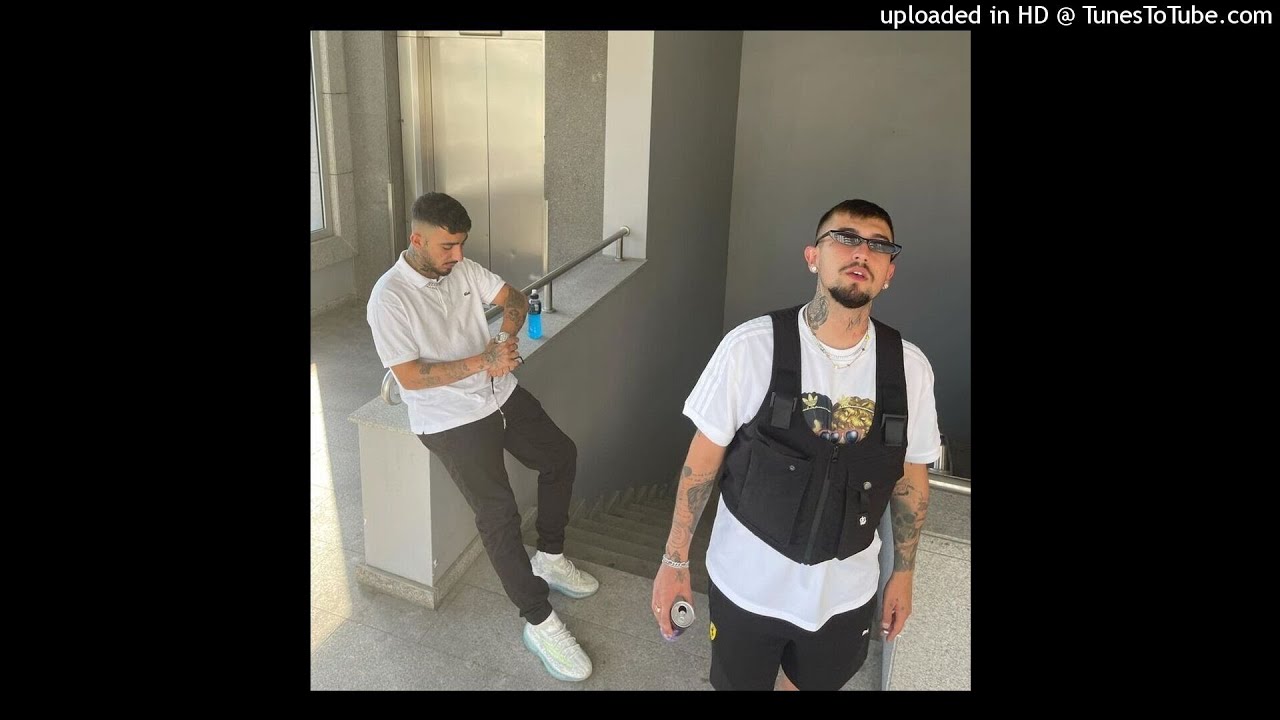 Motive x Uzi - Polizei [BEAT]