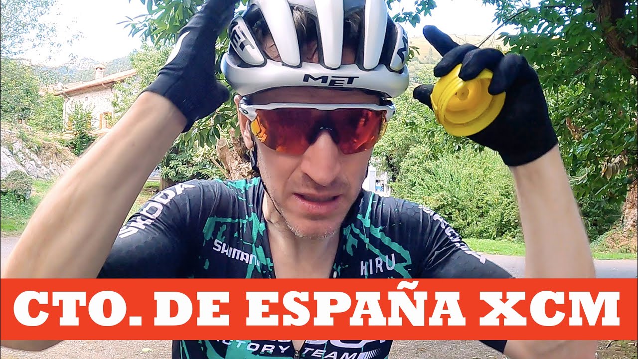 Campeonato de España Mtb Marathon | Ibon Zugasti