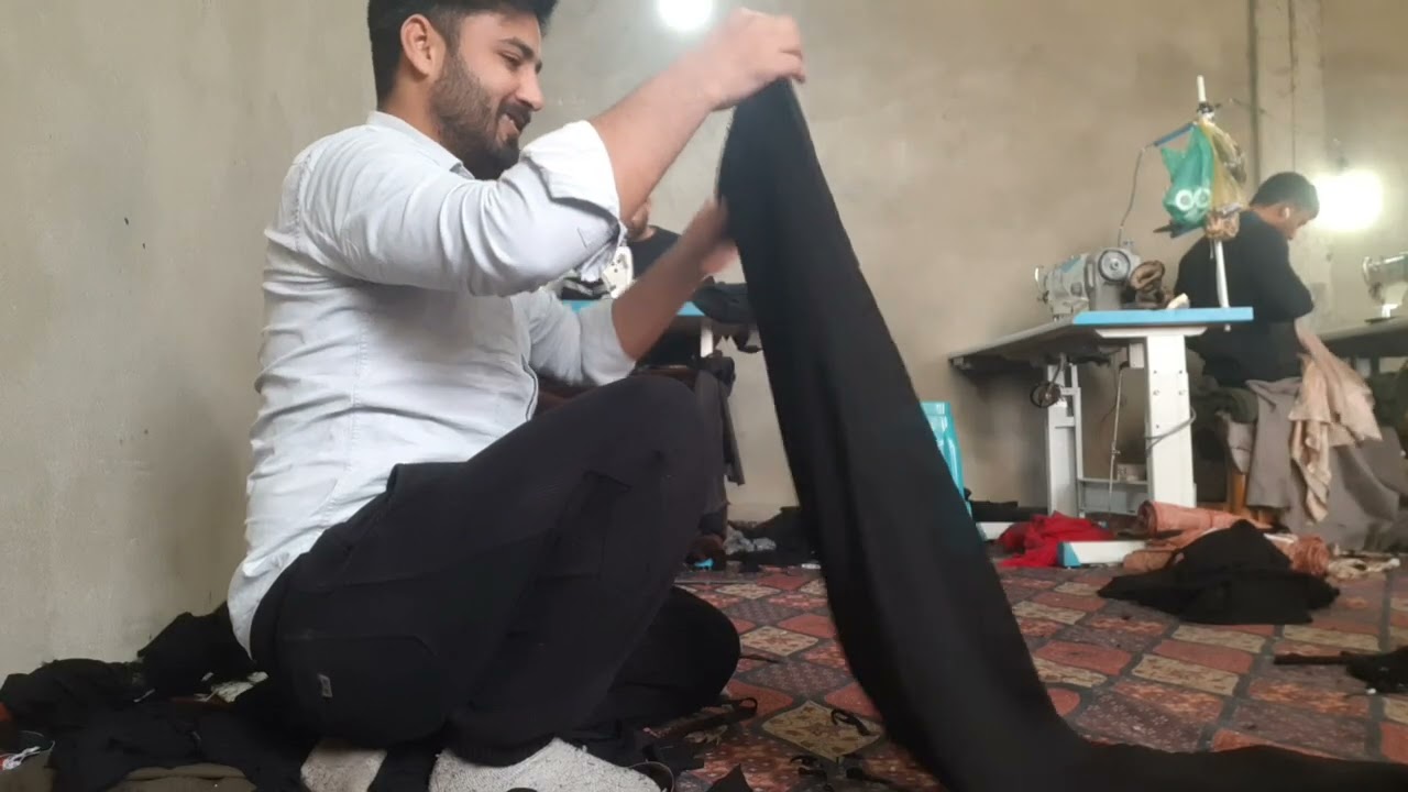 Abaya cutting and stitching 🧥🧕👌