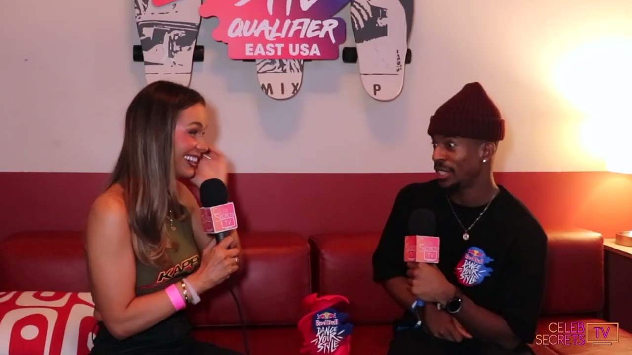 KiiLo REACTS to Winning Red Bull Dance Your Style East 2025 & Talks Prep for National Final!