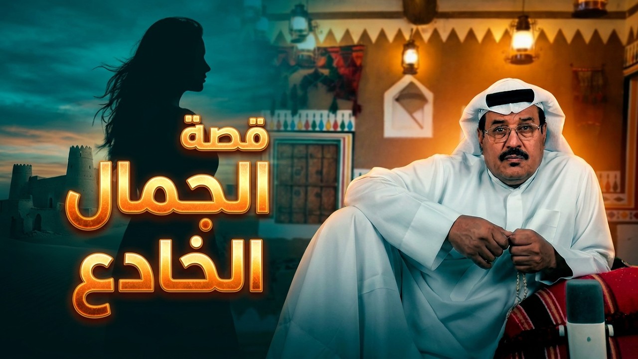 قصة خضراء الدمن