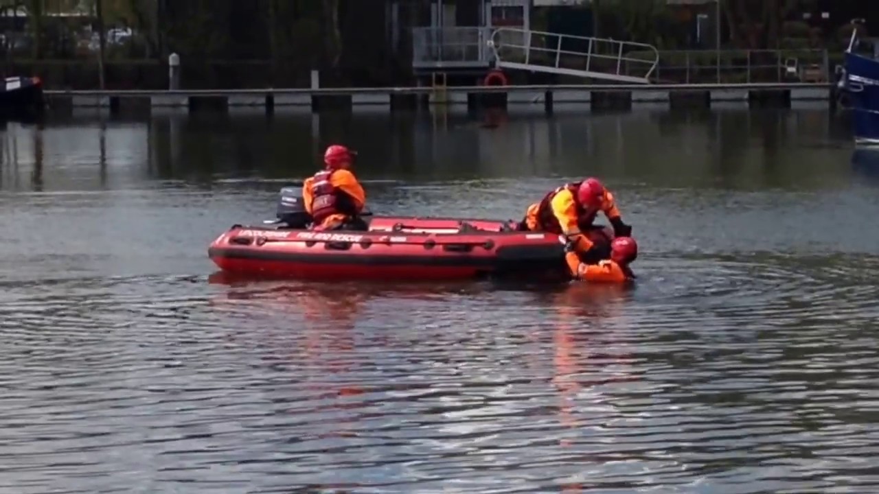 Lincolnshire Fire and Rescue - Overview