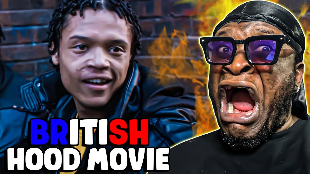 BRITISH HOOD MOVIES??? | Drawn Out | 4K Drama Short Film | MYM (REACTION)
