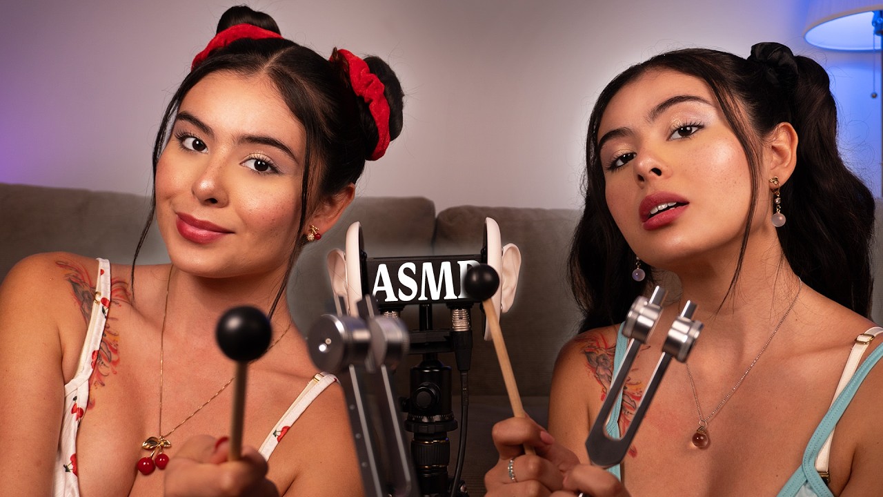 Tu Ex novia Y tu novia Hacen esto para ti | ASMR 3Dio