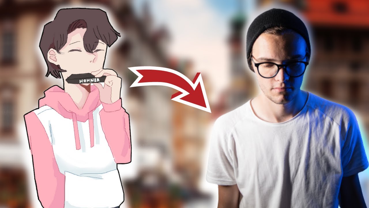 This Artist Challenged me to Play His Song on Harmonica, So i did!