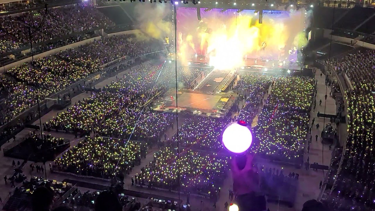 [BTS] So What @ Sofi Stadium Los Angeles 211127