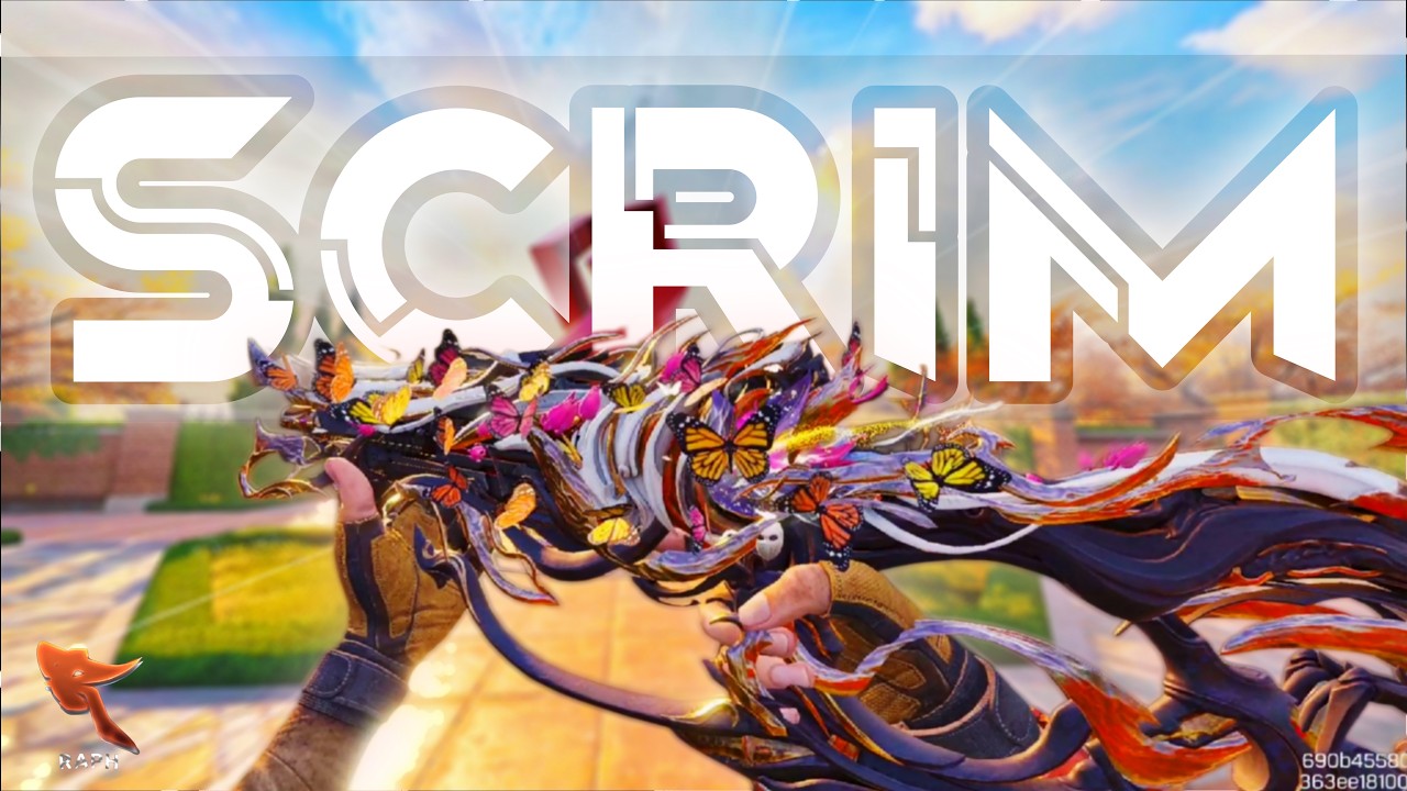 Intense 60 Kills VMP Gameplay in CODM... (PRO Scrims)