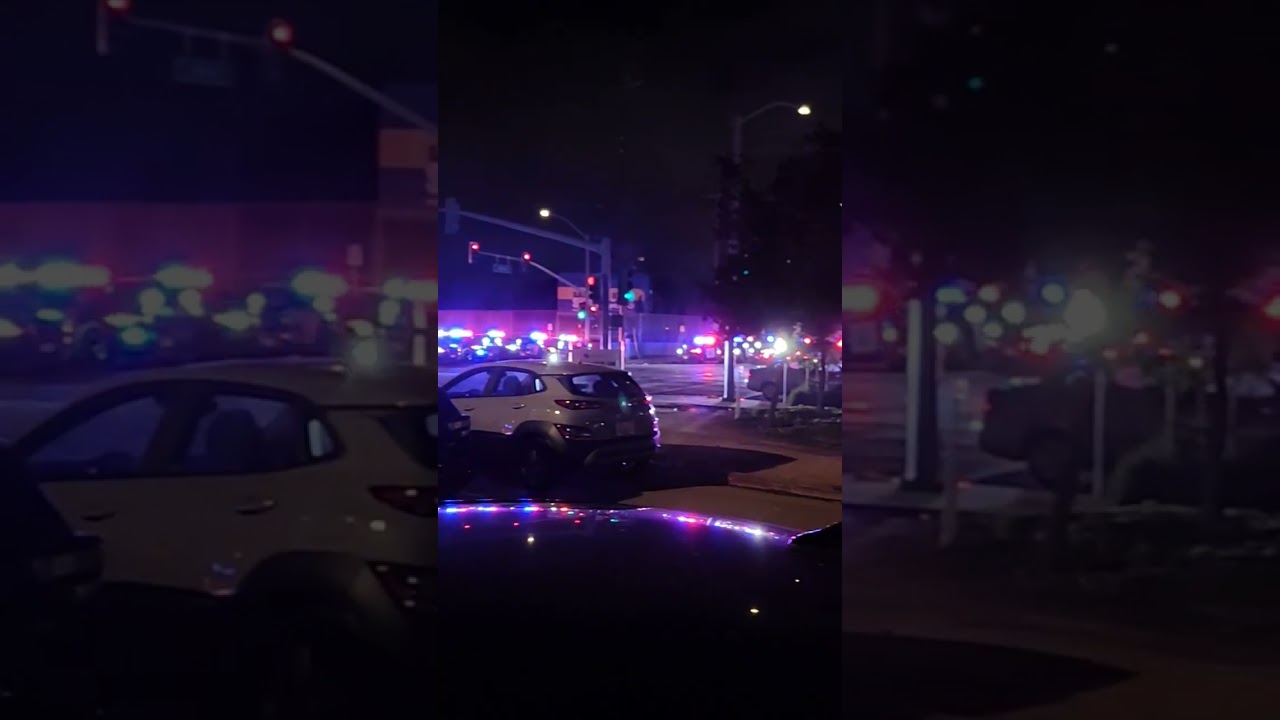 BLOCKED IN AT BAY AREA SIDESHOW #SanJose #trending #viral #sideshow #viral #drift #cars #shorts
