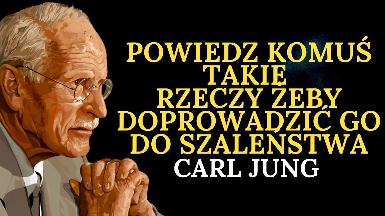 Psychologia Carla Junga: Jak doprowadzić kogoś do szaleństwa odpowiednimi słowami