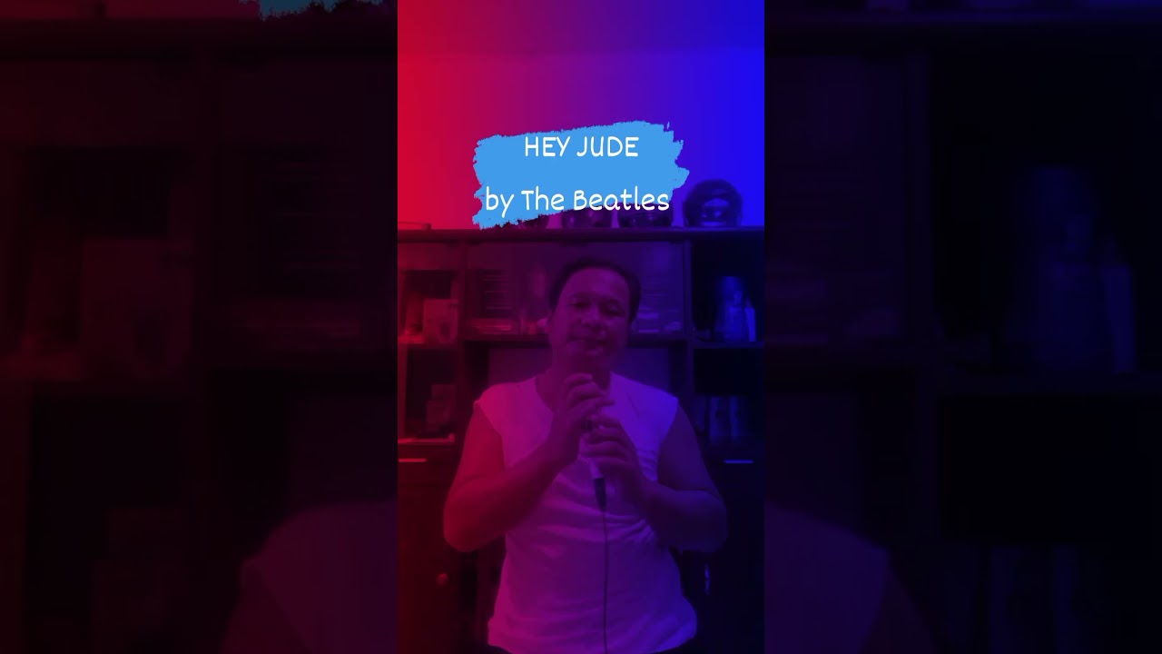 HEY JUDE by The Beatles 