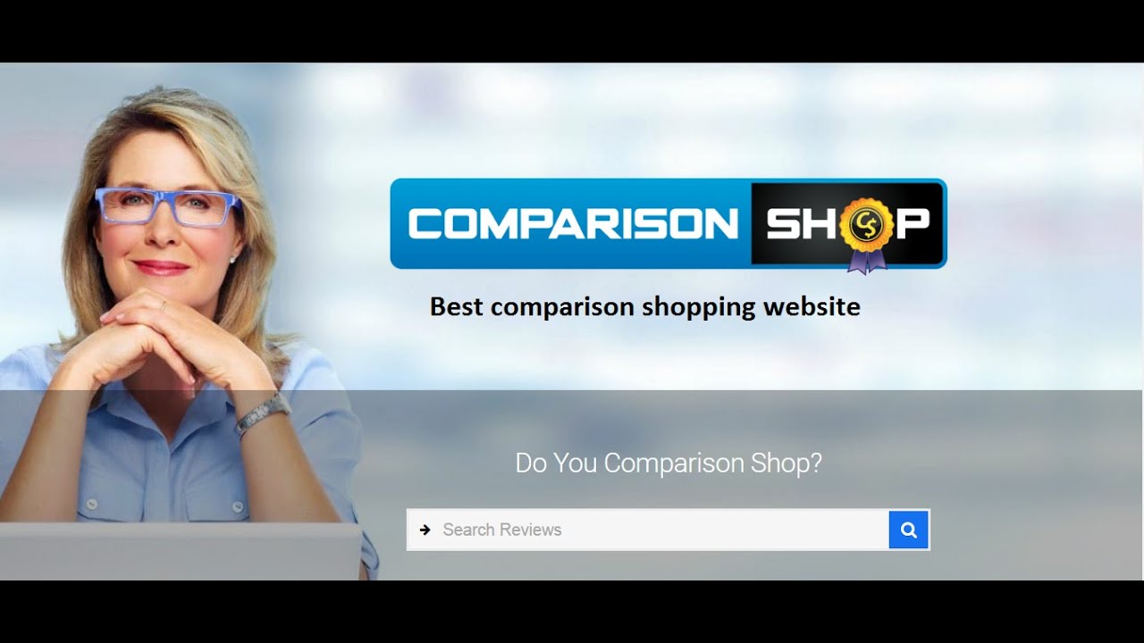 Best Comparison Shopping Website - ComparisonShop.com
