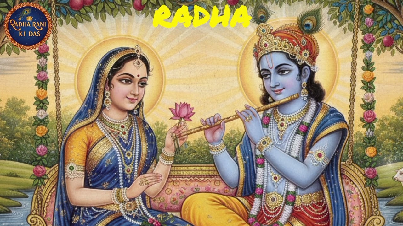 Radha Naam - Track 57