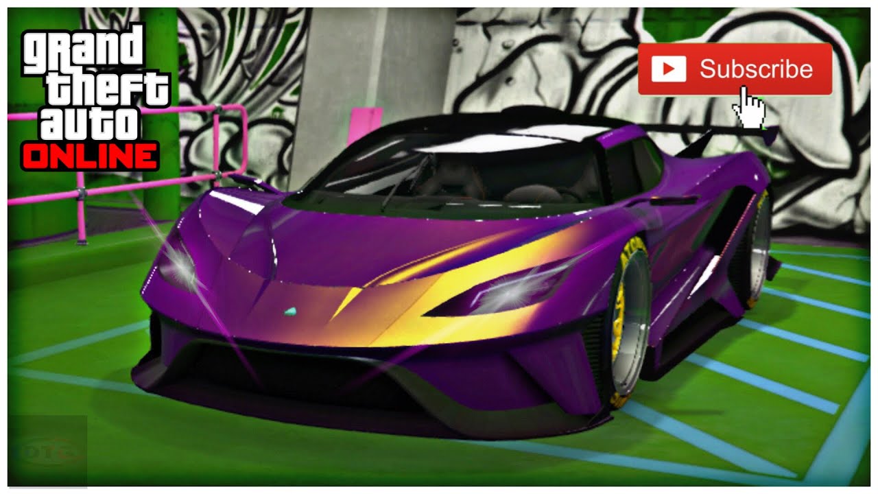 GTA Online: Overflod Tyrant Review & Best Customization Car.