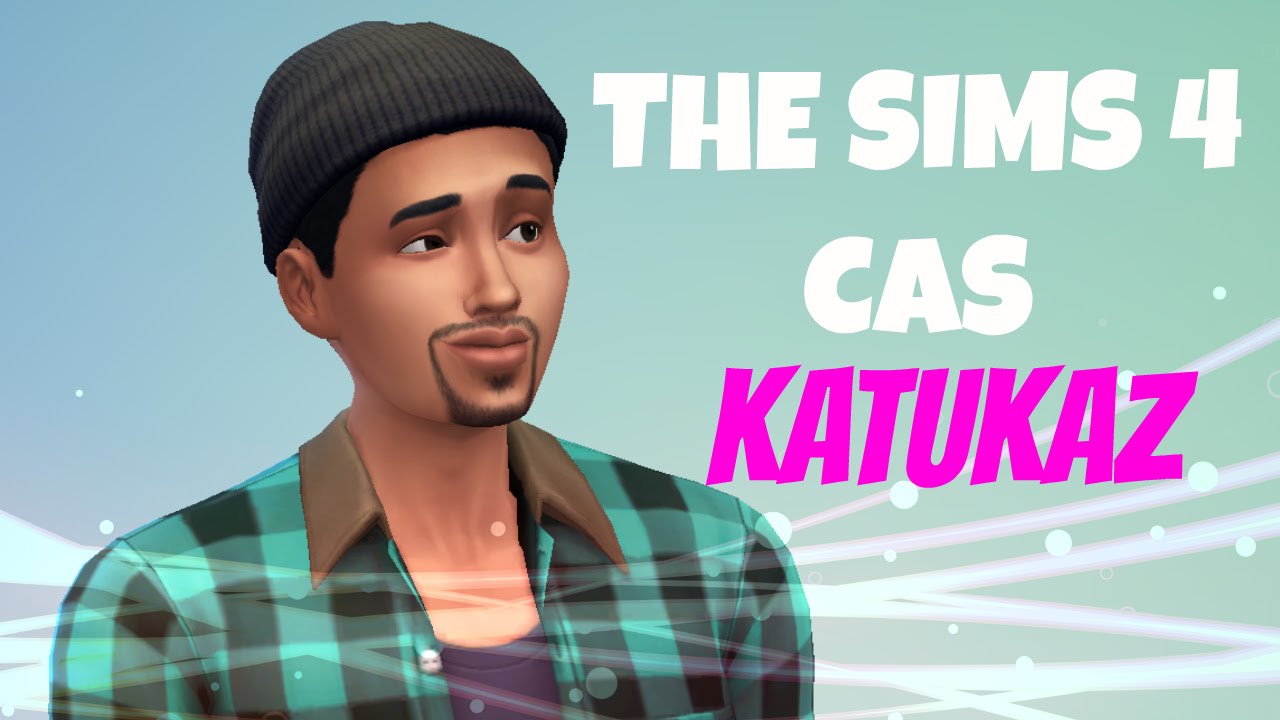 Create A Sim: Katukaz | The Sims 4