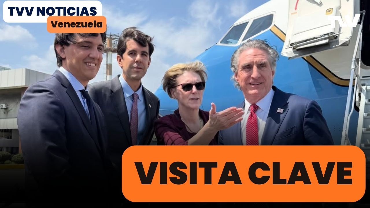Estados Unidos negocia inversiones clave en Caracas | TVV Noticias Venezuela