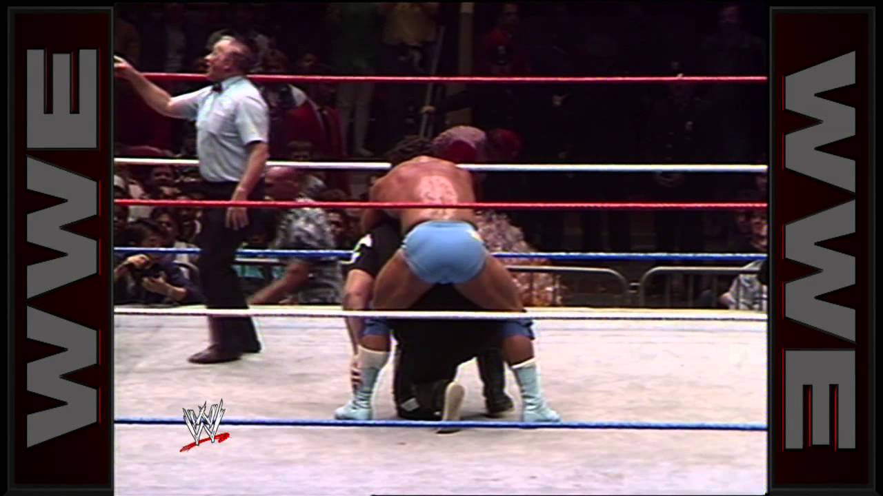 One Man Gang vs. Don Muraco: Jan. 25, 1988