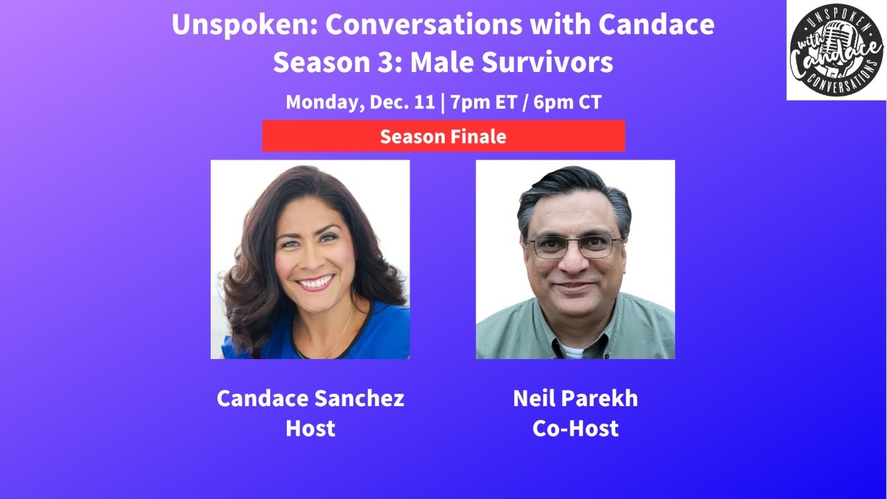 Unspoken: Conversations with Candace | Season Finale
