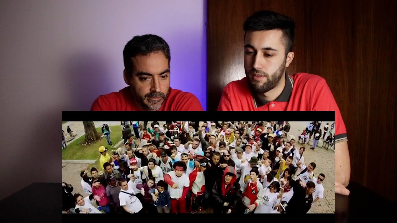 Crack Family - Las tetas d (Video Oficial) // Disgusting Reacciona