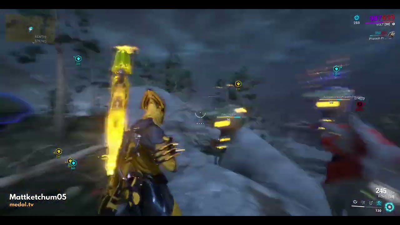 I like Eidolon lures(Look it gets lonely ok?)