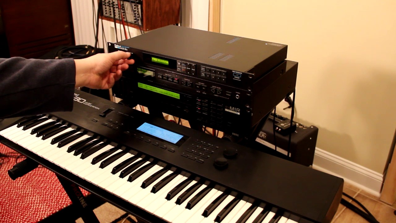 Синтезаторное наложение