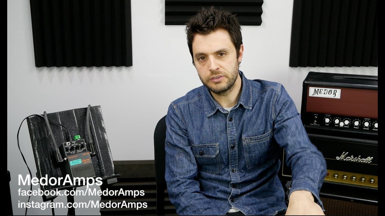 Fuzz Zone Mod for Metal Zone FX explained by Julian Medor [Medormods]