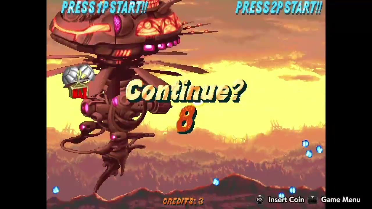 Progear Capcom Shmup shooter
