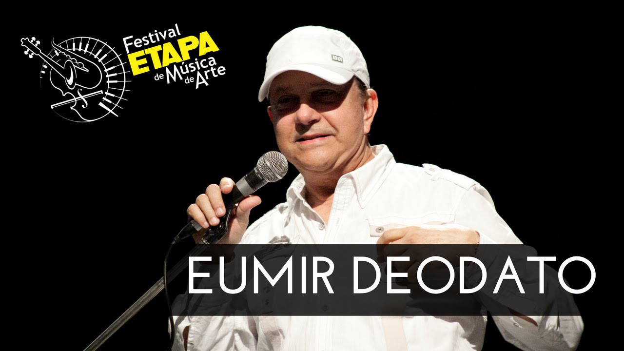 Eumir Deodato - Rhapsody in Blue | Festival ETAPA de Música de Arte