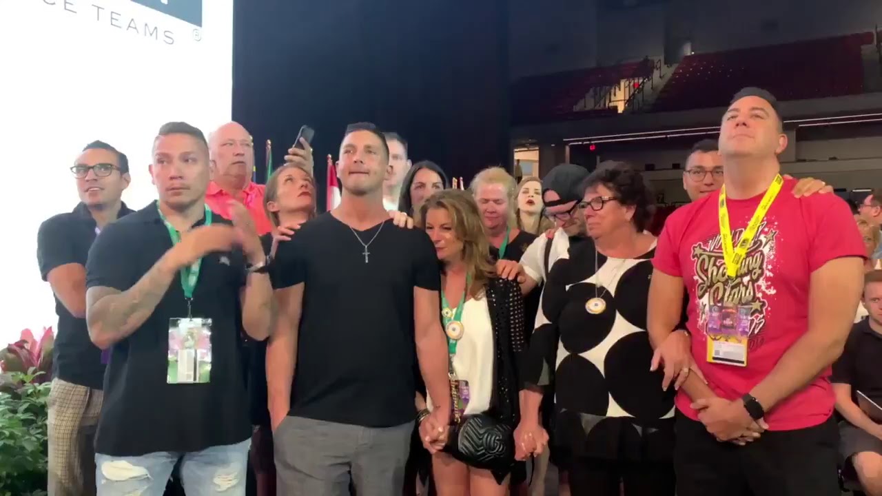WCSS Coaches Reactions To first place🥇 Worlds 2019