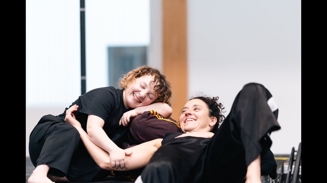Over and Over (and over again) | Daw Daw Creative Projects for Candoco Dance Company