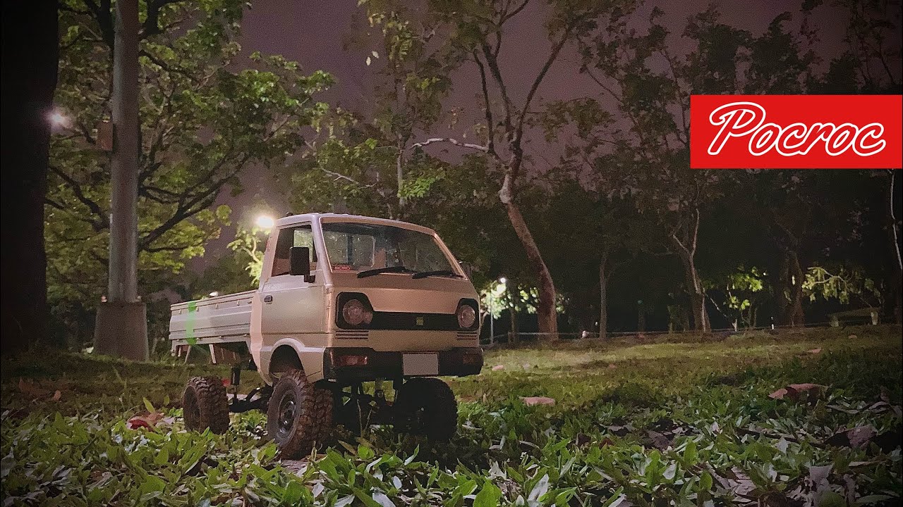 Crawler project? WPL D12 update!