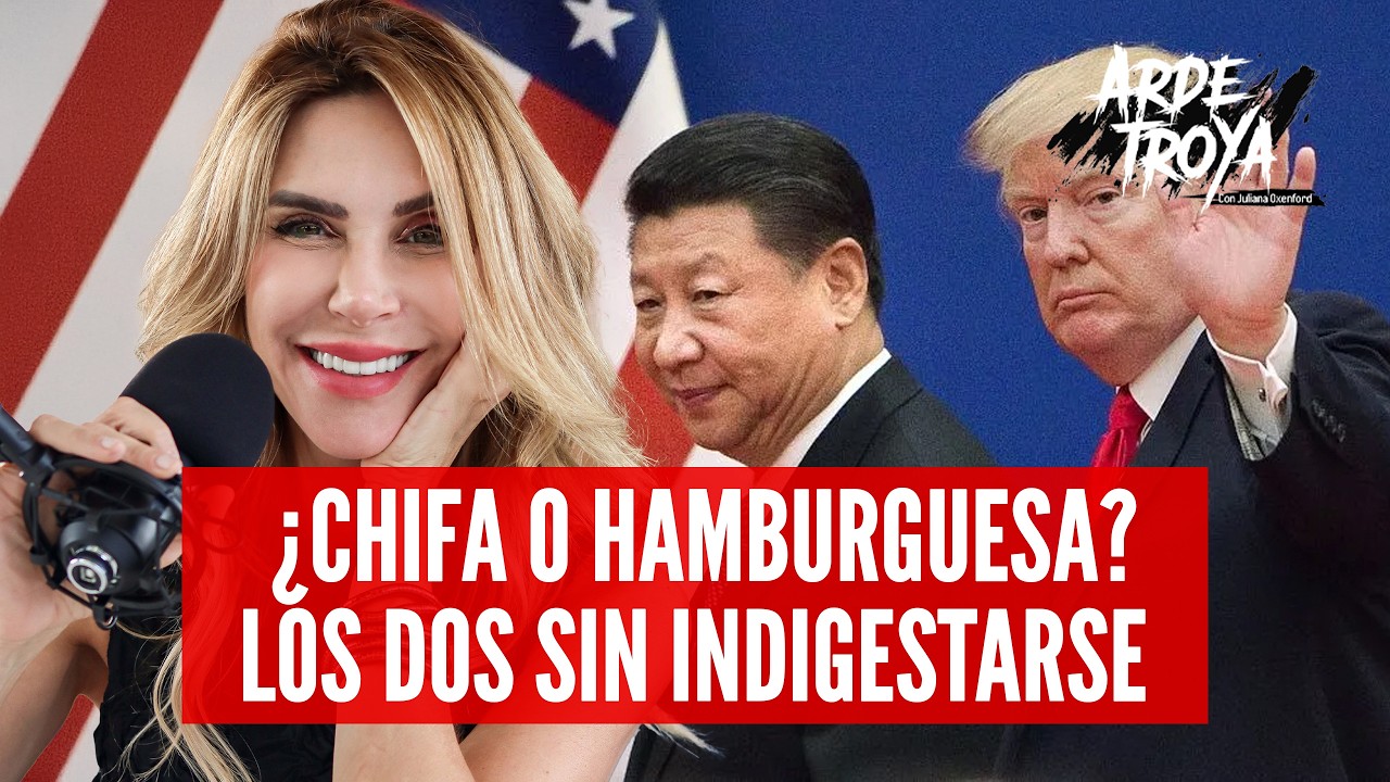 CHANCAY: El epicentro de la guerra fría entre China y EE. UU.