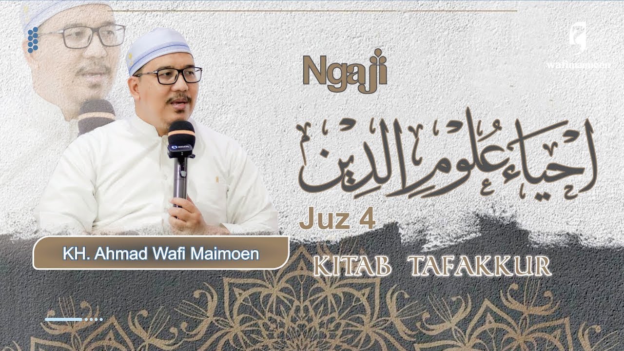 Ihya Ulumuddin juz 9 Halaman 291 [Darul Minhaj] Kitab Tafakkur