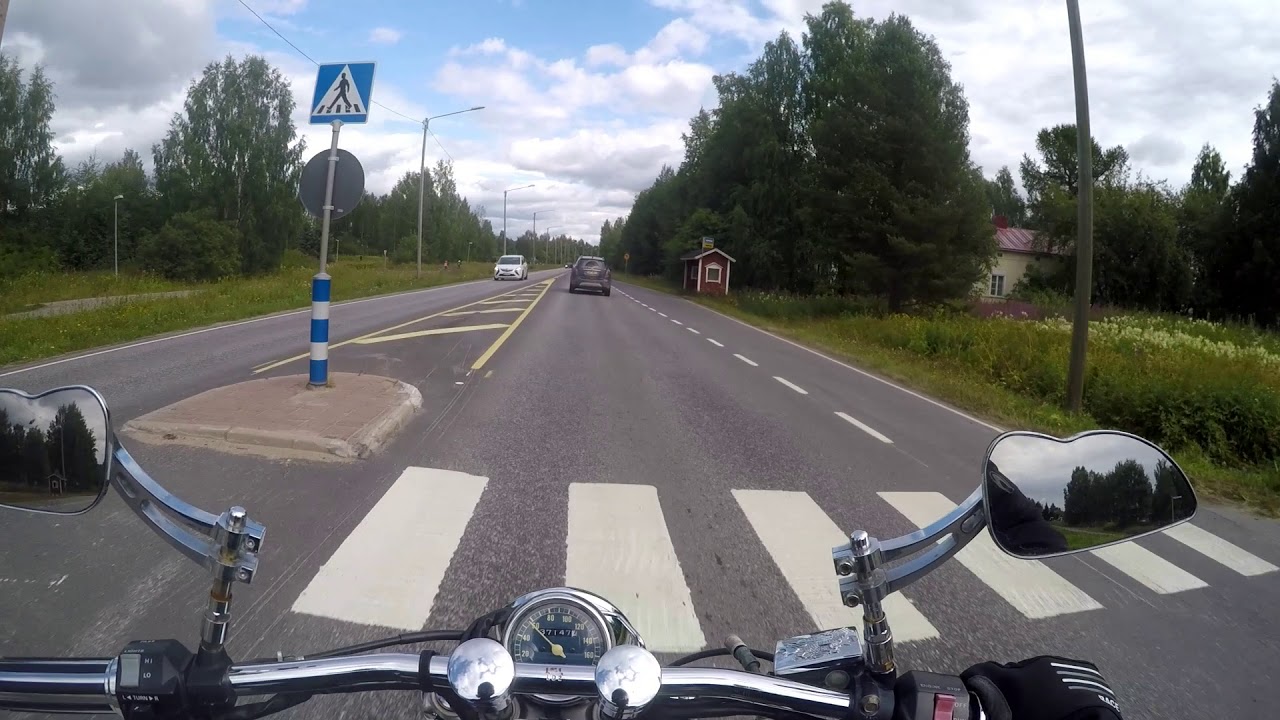MotoVlog SUOMI #3 lahjaostokset ja remppapäivä