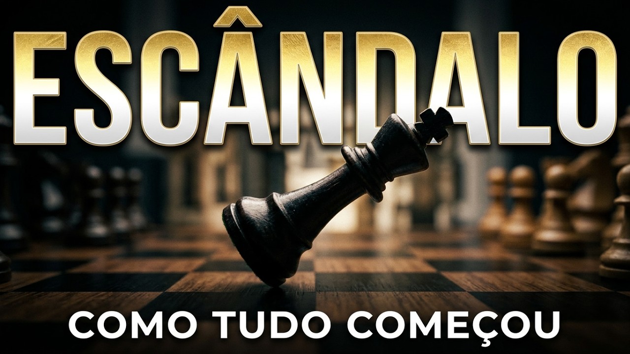 👉 XADREZ NO FANTÁSTICO - MAGNUS CARLSEN X HANS NIEMANN