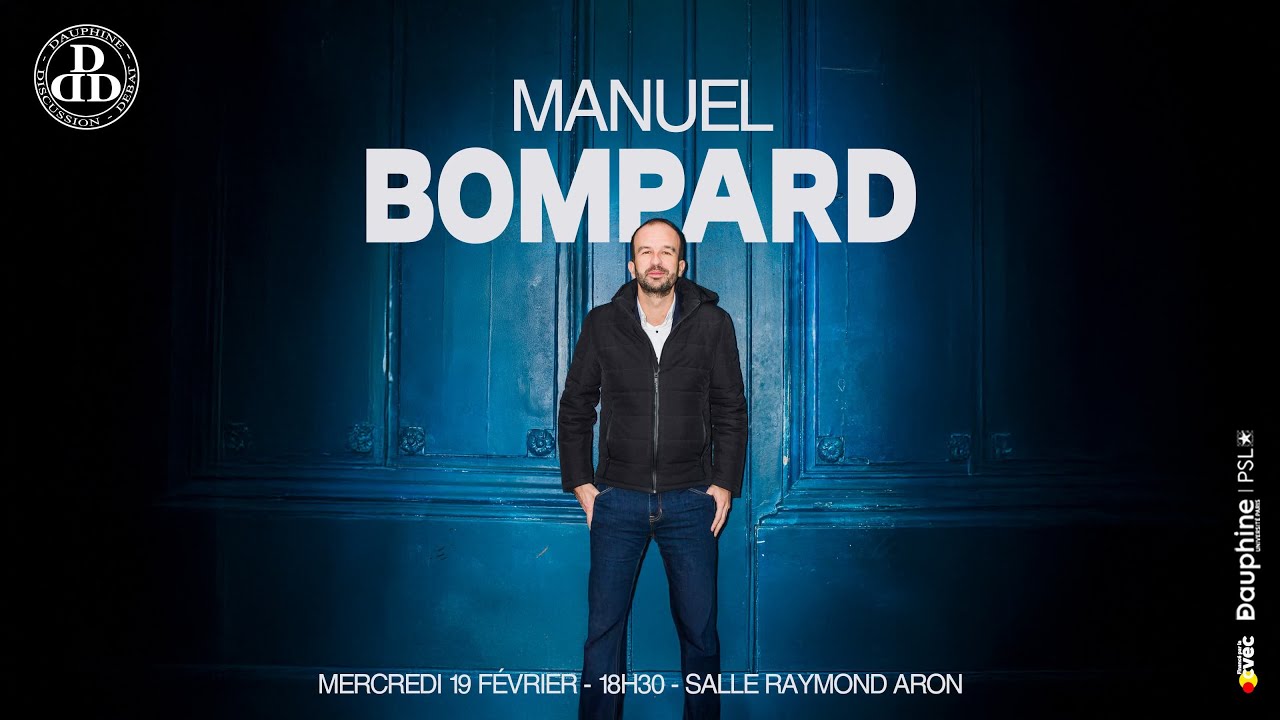 DDD reçoit Manuel Bompard